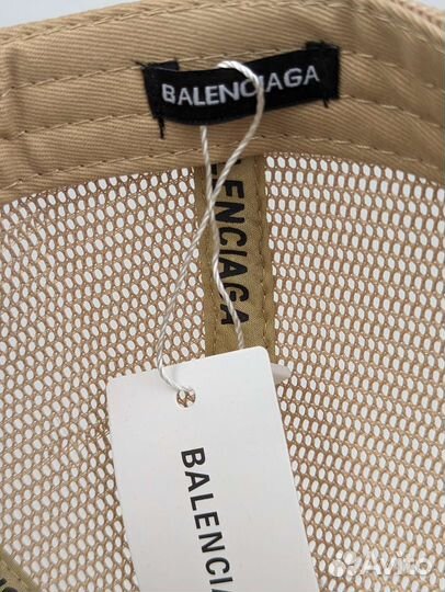 Бейсболка Balenciaga