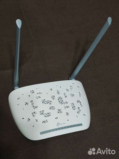 Adsl модем с wifi роутером TP-Link TD-W8961N