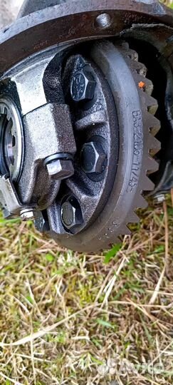 Редуктор ваз 2106