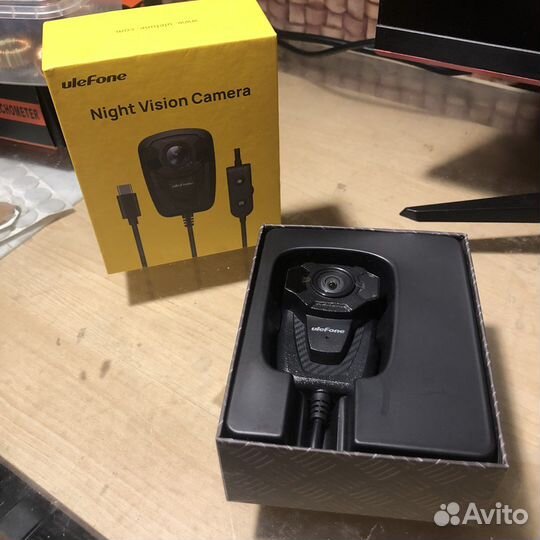Ulefone камера ночного видения