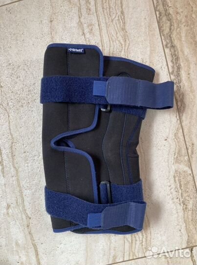 Коленный ортез Orlett RKN 203 размер XXL