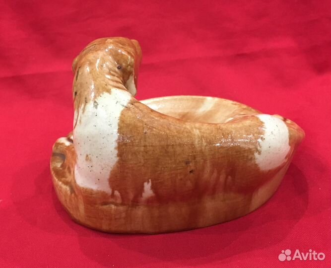 Пепельница. Маевика. Собака. СССР