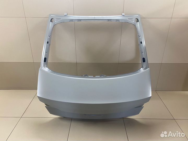Крышка багажника Skoda Rapi 2 Шкода Рапид 2