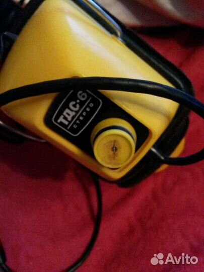 Наушники тдс 6