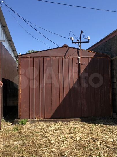 Гараж, 30 м²