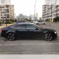 Audi A7 3.0 AMT, 2012, 210 000 км, с пробегом, цена 2 550 000 руб.