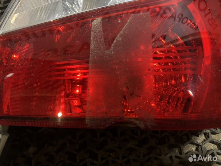 Фонарь задний правый Субару хv Subaru XV