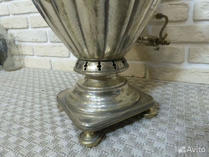 Самовар красивый