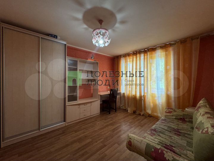 2-к. квартира, 45,2 м², 2/5 эт.