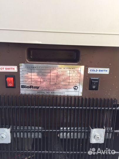 Кулер Bio Ray
