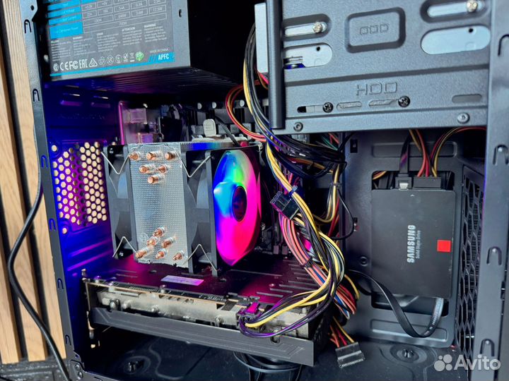 Игровой системный блок xeon E5 RTX3070 laptop