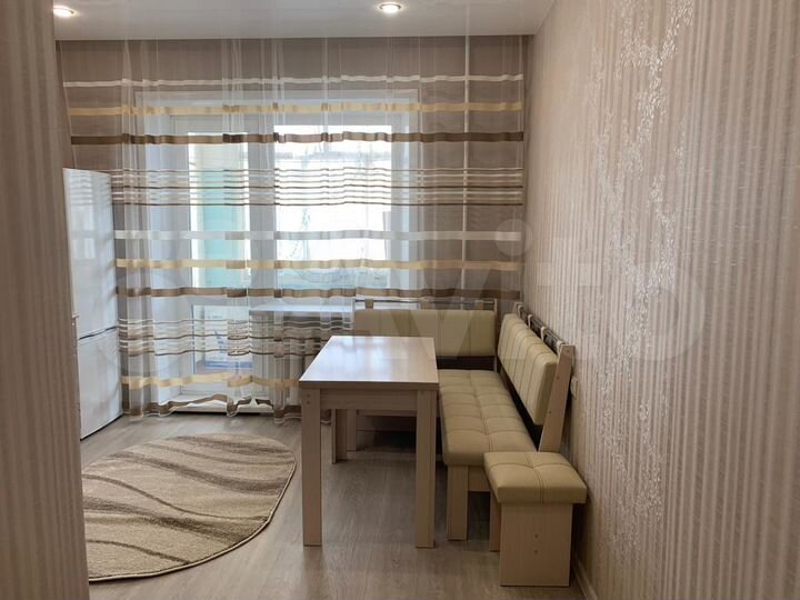 1-к. квартира, 35 м², 1/10 эт.