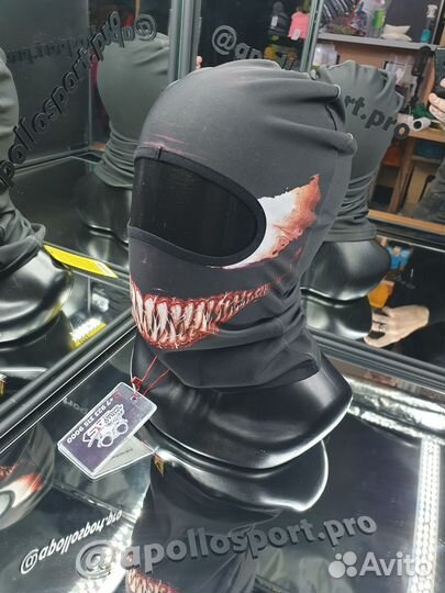 Балаклава Venom MRK-venm