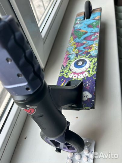 Трюковой самокат Teach Teem chimera