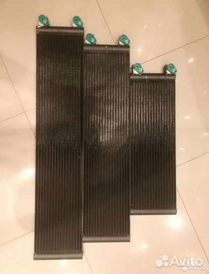 Конденсатор Радиатор Zanotti Z10S Z12S Z20 Z25Z38S