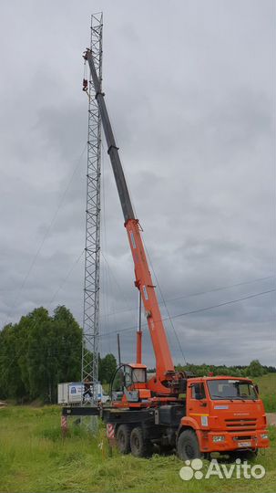 Автокраны 16-25тн, 18-31м. автовышки услуги