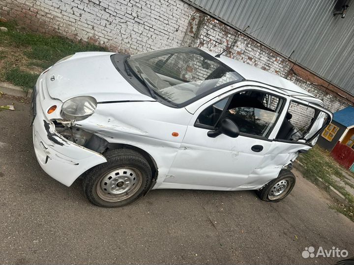 Разбор daewoo matiz 0.8 авторазбор део матиз 2012