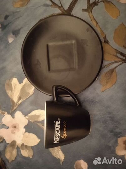 Кофейные пары для эспрессо, с логотипом