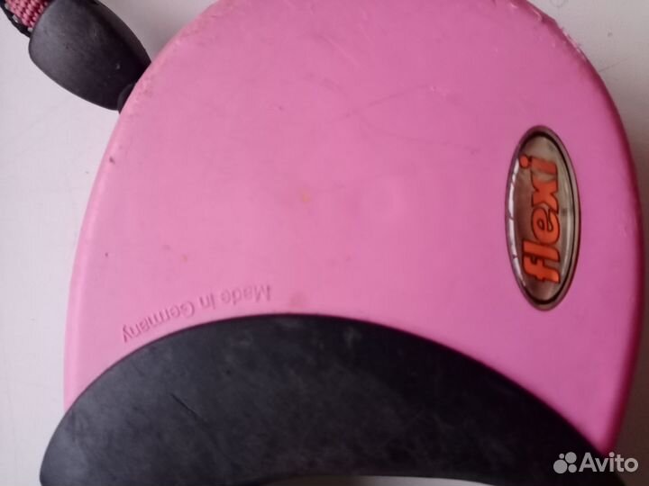 Поводок рулетка