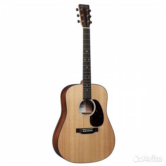Электроакустическая гитара гитара Мartin D10 E-02
