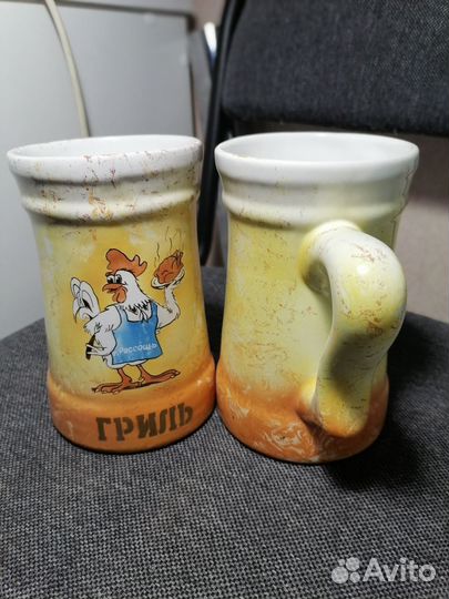 Пивная кружка