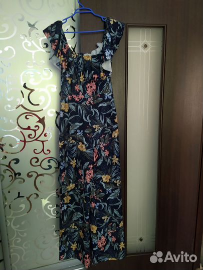 Комбинезон женский летний