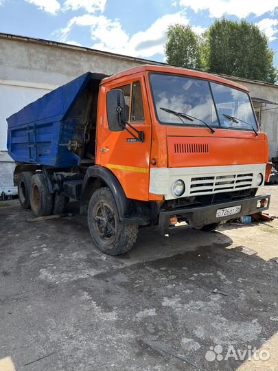 КамАЗ 55111, 1991