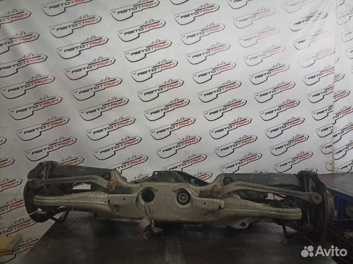 Балка подвески задняя mercedes-benz E-class S211 W