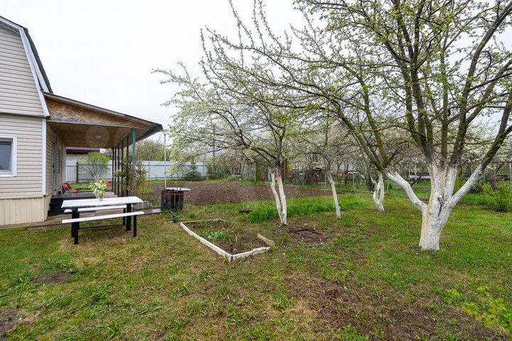 Дача 45,7 м² на участке 6,3 сот.