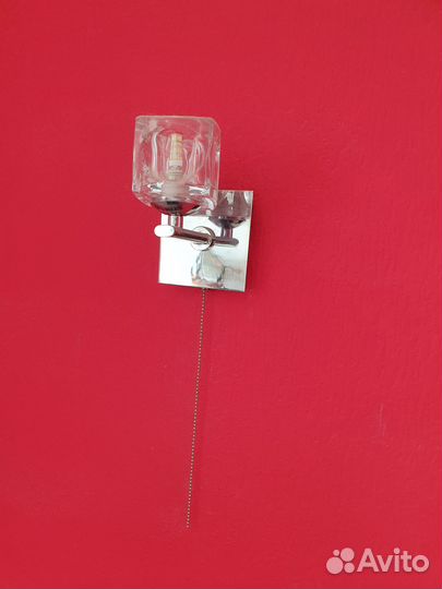 Настенный светильник бра светодиодный 2 шт