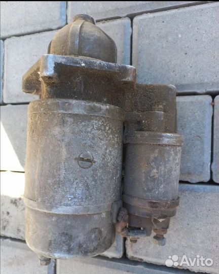 Стартер 2101-07