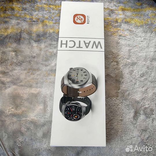 Смарт часы watch 4 pro