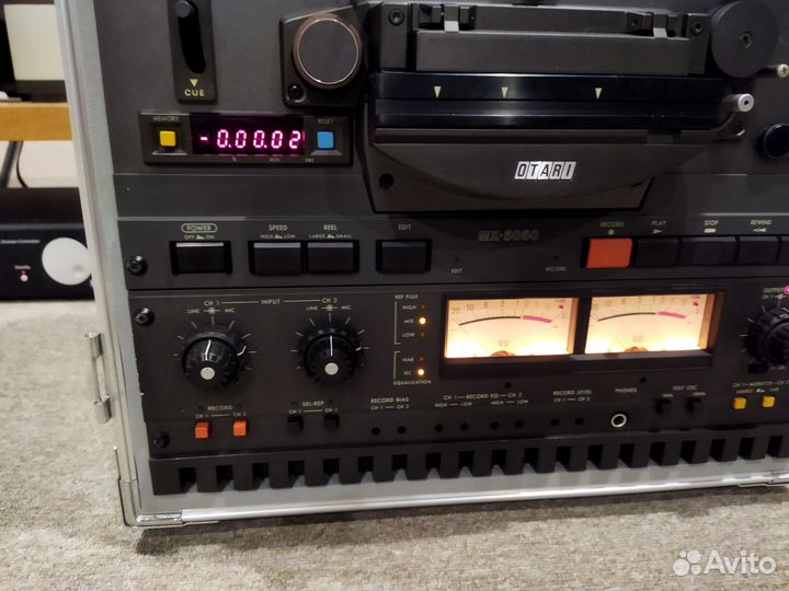 Otari MX5050 BII 2 Медиум