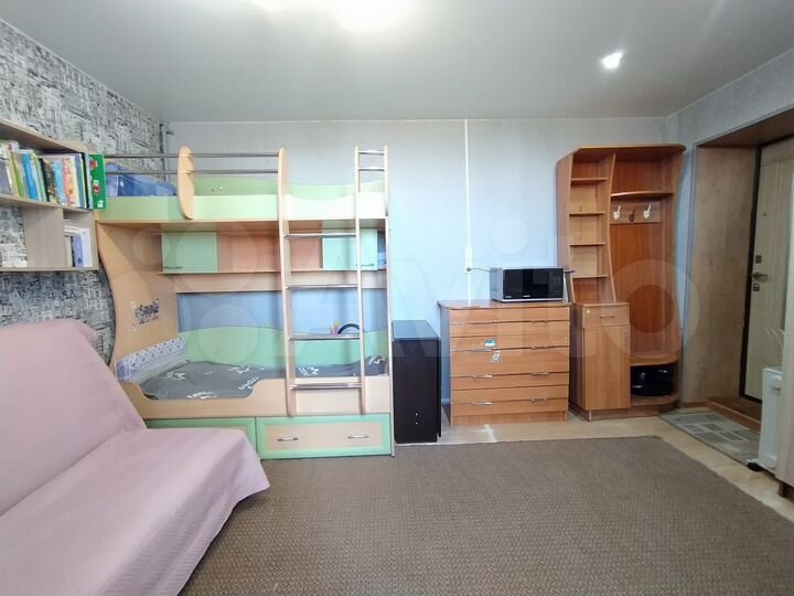 Комната 15 м² в 1-к., 9/9 эт.