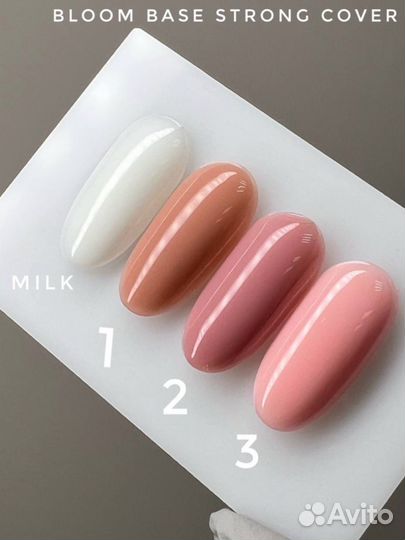 Гели для наращивания