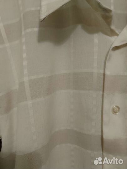 Рубашка школьная