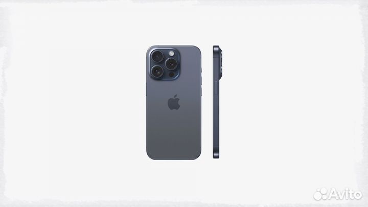 iPhone 15 Pro, 128 ГБ