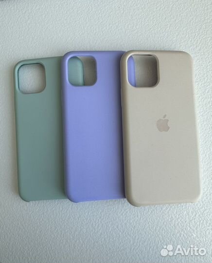 Чехлы на iPhone