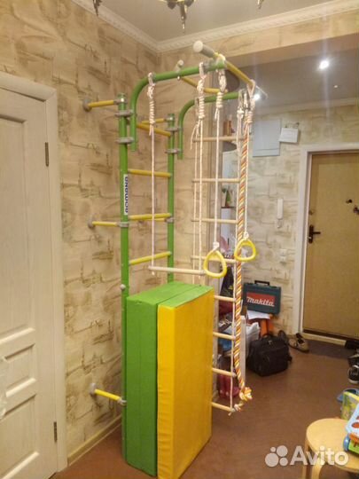 Шведская стенка 