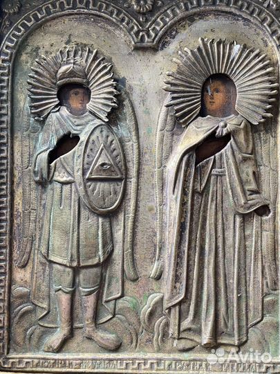 Старинные иконы