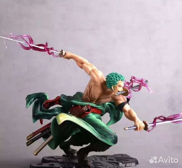 Фигурка Зоро (One piece)