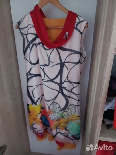 Женские вещи пакетом 50 52