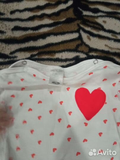 Платье для девочки 74