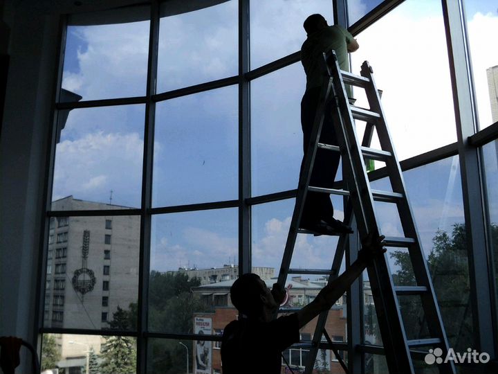 Архитектурная тонировка