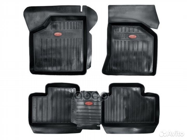 Коврики A000131K агатэк