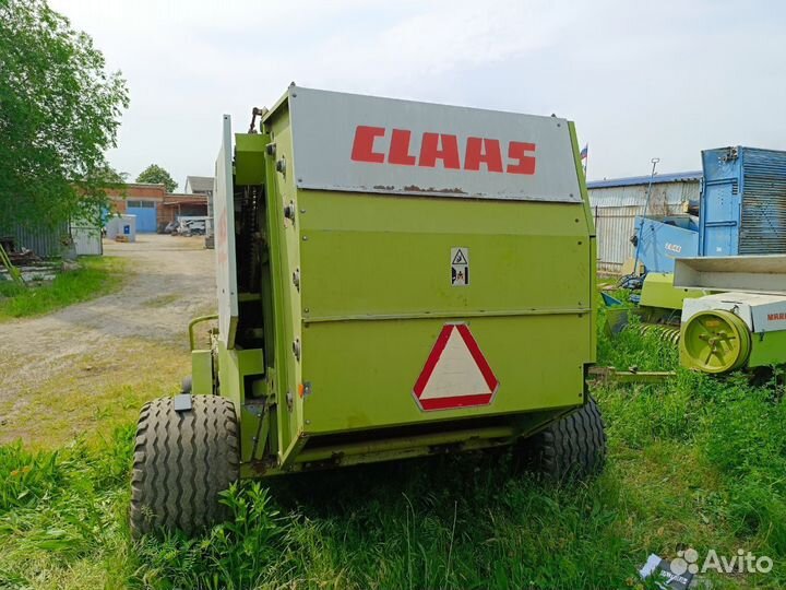 Пресс-подборщик Claas Rollant 46, 2006