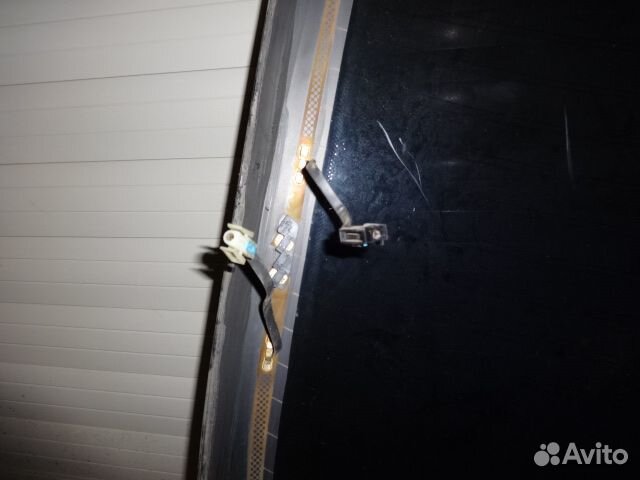 Задние стекло bmw e46