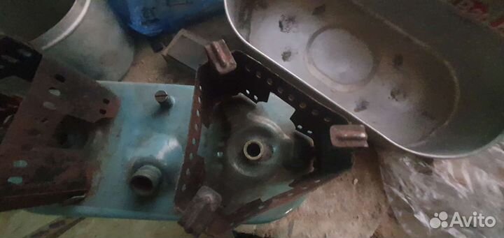 Запасные части для примуса шмель