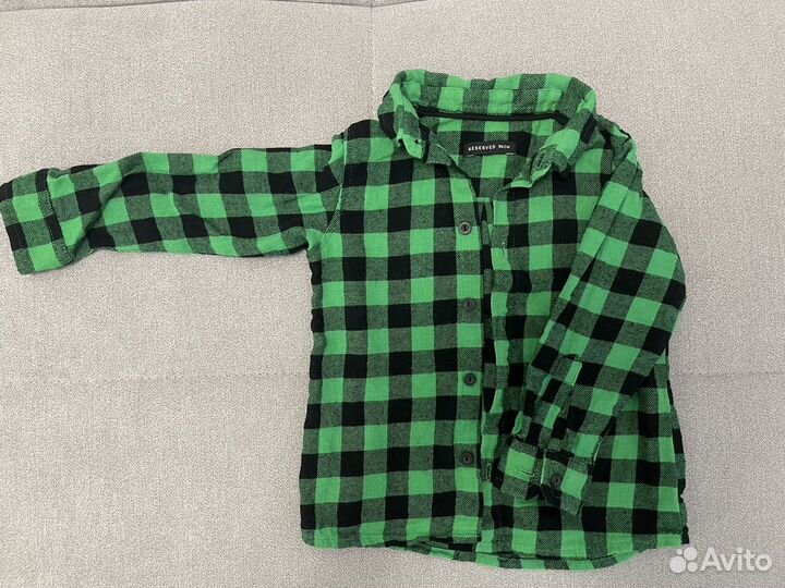 Рубашка Reserved