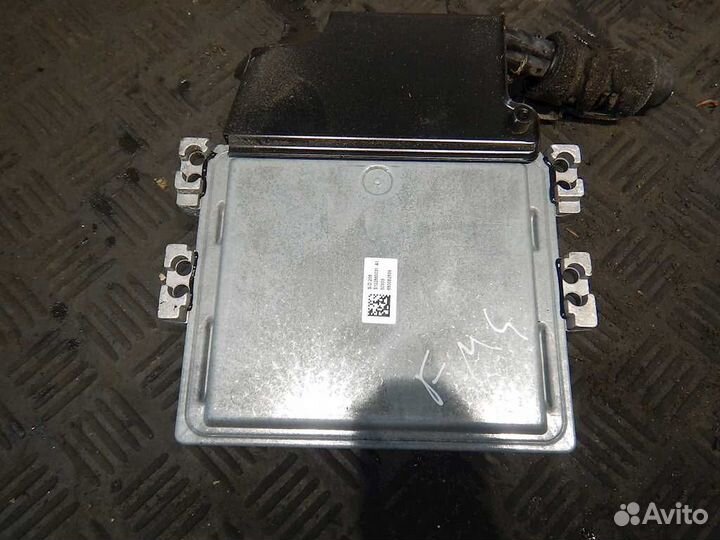 Блок управления двигателем для Ford Mondeo 4